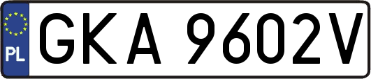 GKA9602V