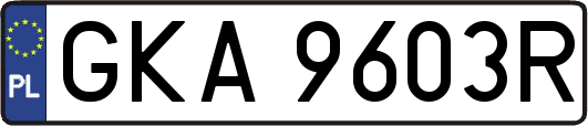 GKA9603R