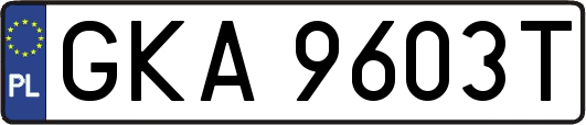 GKA9603T