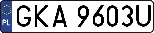 GKA9603U