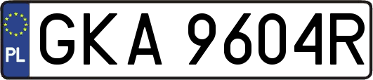GKA9604R