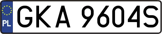 GKA9604S