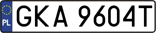 GKA9604T