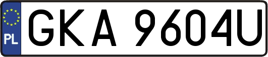 GKA9604U