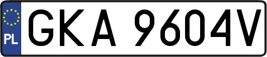 GKA9604V