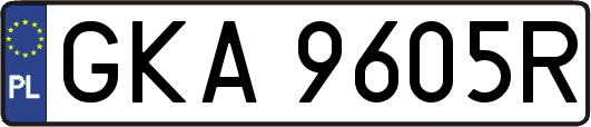 GKA9605R