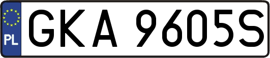 GKA9605S