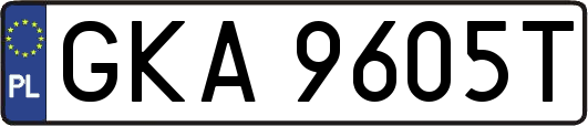 GKA9605T