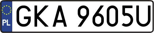 GKA9605U