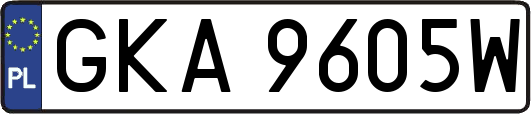 GKA9605W