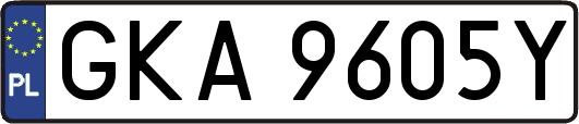 GKA9605Y