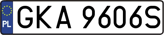 GKA9606S