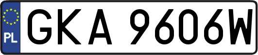 GKA9606W