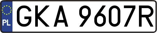 GKA9607R