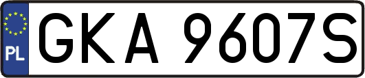 GKA9607S