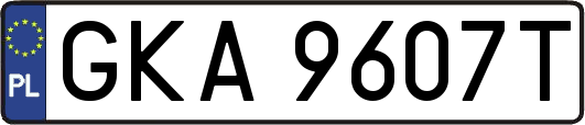 GKA9607T