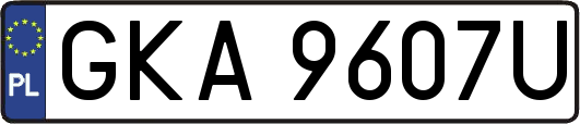 GKA9607U