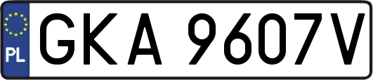 GKA9607V