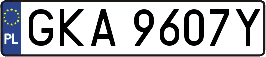 GKA9607Y