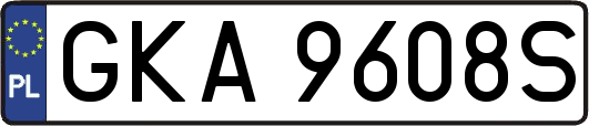 GKA9608S
