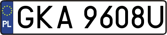 GKA9608U