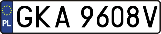 GKA9608V