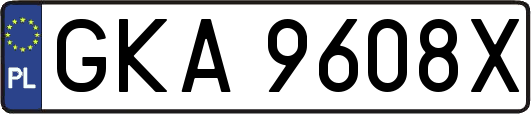 GKA9608X