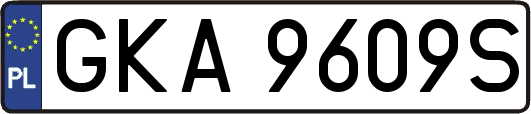 GKA9609S