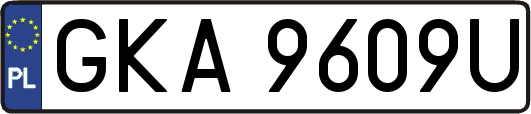 GKA9609U