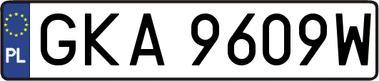 GKA9609W