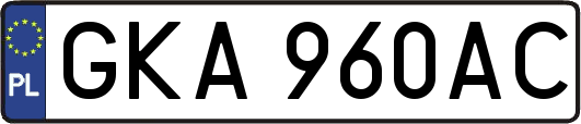 GKA960AC