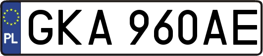GKA960AE
