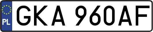 GKA960AF