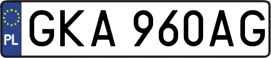 GKA960AG