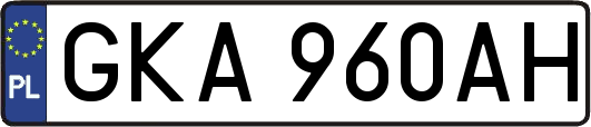 GKA960AH