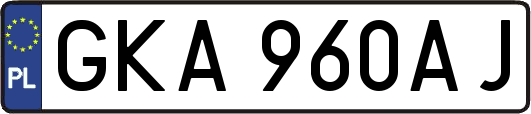 GKA960AJ