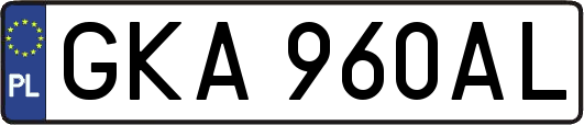 GKA960AL