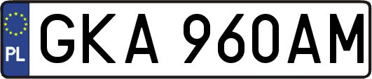 GKA960AM