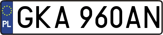 GKA960AN