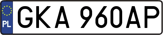 GKA960AP