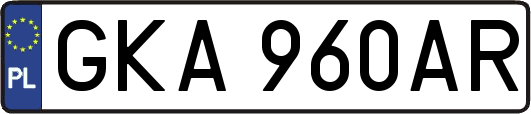 GKA960AR