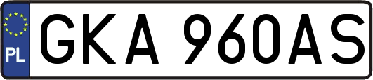 GKA960AS