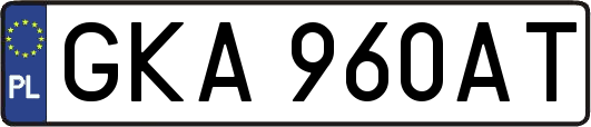 GKA960AT