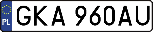 GKA960AU