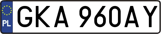 GKA960AY