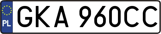 GKA960CC