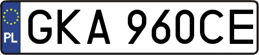 GKA960CE