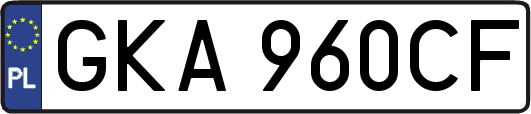 GKA960CF