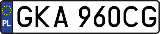 GKA960CG