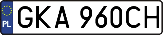 GKA960CH